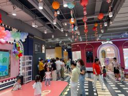 -meland亲子乐园(北京首开通州万象汇店)