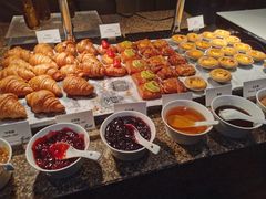 -喜来登酒店-盛宴标帜餐厅