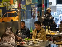 -英雄故事地摊烤肉(马驹桥店)