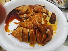 玫瑰豉油鸡-潮喜竹溪荔湖酒家(荔枝湾店)