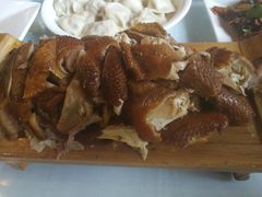 -大清花饺子(五五路店)