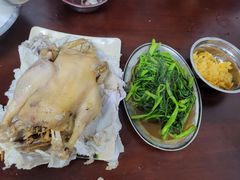 -吉英盐焗鸡(文中路店)