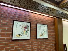 大堂-梅龙镇酒家(南京西路总店)