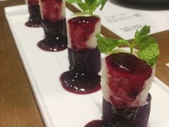 蓝莓山药-榕意·川味之美(深业上城店)