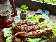 -马灯部落·西湖边的创意山景餐厅(虎跑动物园店)