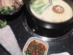 -捞王猪肚鸡火锅(昆山店)