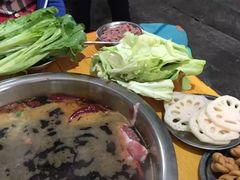 -渝味黄姐火锅(黄泥村店)