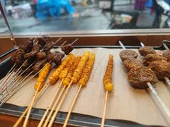 -叁宝烤肉• 西安烧烤(凤城十二路店)