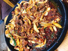 烤牛肉-妈妈手(山大总店)