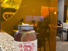 葡萄气泡水-SENTEA森茶(麦地丽日店)