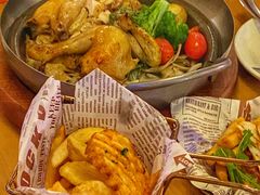 -MR.ROCKY洛奇先生RESTAURANT&BAR(宝安壹方城店)