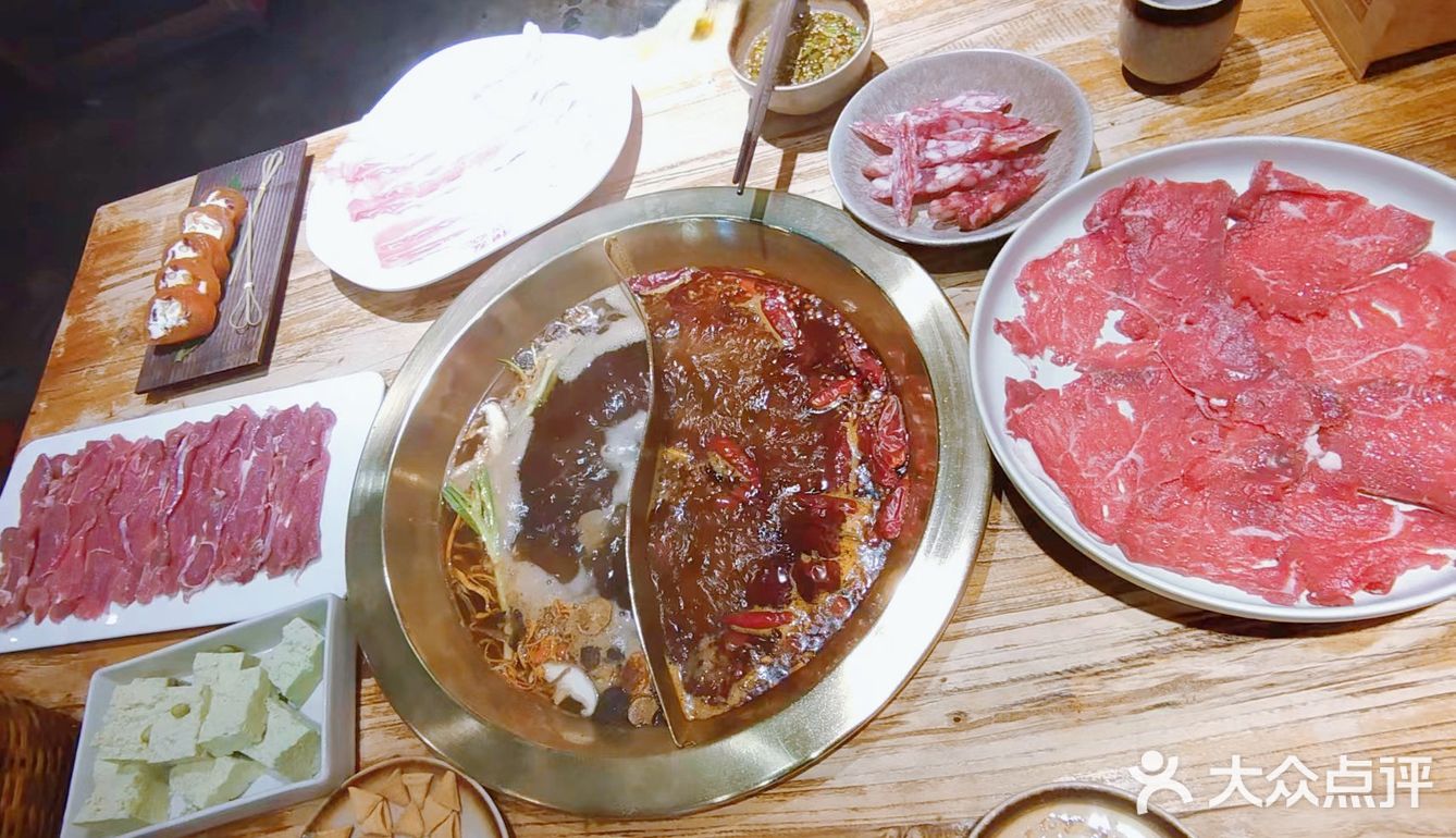 今晚是火锅界的扛把子