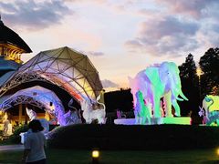 -清迈夜间动物园