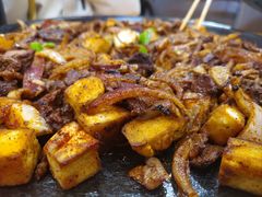 -老周炒拨拉(甘州总店)