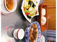 -伊林居饭庄央视清真八大碗