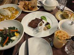 -翡翠鸟精品泰国菜(北辰财富中心店)