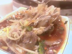 -蛙一刀·麻椒鱼火锅(金仙桥店)