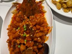 羲和金酥松鼠桂鱼-羲和雅苑•北京烤鸭(国贸商城店)