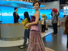-武汉杜莎夫人蜡像馆