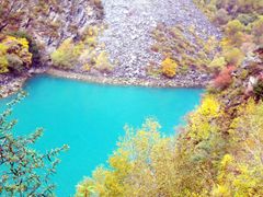 -叠溪松坪沟景区