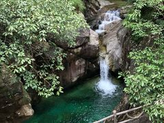 -祁门牯牛降观音堂风景区