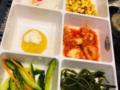 -韩时烤肉(丰科万达广场店)