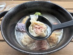 -地二手作鱼汤馄饨(上街里店)