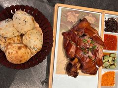 碳烤肘子套饼-紫泥369粗粮季(鼓楼店)