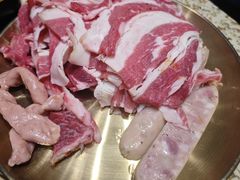 -姜胖胖首尔自助烤肉·蒸汽海鲜大排档(国瑞中心店)