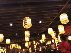 大堂-老苏州大客堂·苏帮菜·松鼠桂鱼·苏州传统小吃(观前街人民商场店)