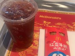 -麦当劳(佛山流行前线店)