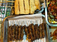 -菜园老太太烧烤(东岗路店)
