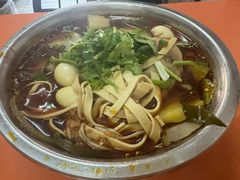 -青羊区不同味冒菜店(青羊店)
