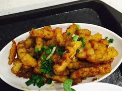疯狂的土豆-好吃街美食城(八一广场店)