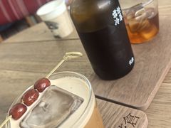 雪松冷萃-花仓咖啡(祥安巷店)