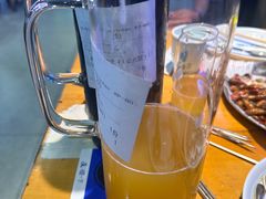 -四禧精酿铜锅涮肉·烧烤工场(大明湖店)