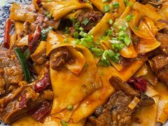 -范记靖远羊羔肉(博物馆店)