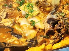 -缘福乡村铁锅炖民宿(八达岭店)