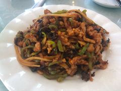 鱼香肉丝-春饼家常菜(百子湾店)
