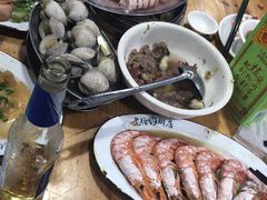 -老伯蟹脚店(朝阳路店)