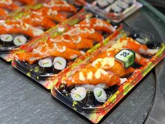 -池田寿司·4H鲜作(朝阳大悦城店)