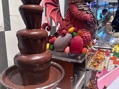 -粤海喜来登酒店·盛宴海鲜牛排自助餐厅(天河城店)