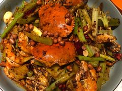 -李老爹香辣蟹(宣武门店)