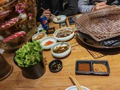 -九田家黑牛烤肉料理(华侨城店)