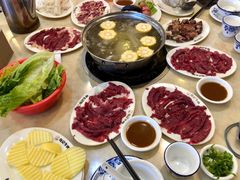 嫩肉-乌记鲜活牛肉城(乐山路店)