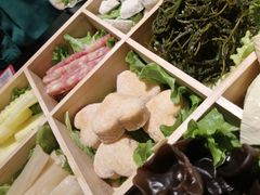 -炙爱鮮貨火锅(中东砂之船店)