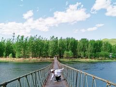 -白河湾生态旅游一条川