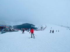 -鳌山滑雪度假区