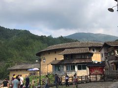-初溪土楼群