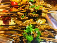 -晓靖轩烧烤(沙河风情店)